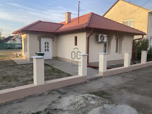 Eladó ház Abony 56 nm