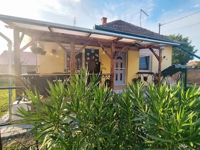 Eladó ház Nagykőrös 56 nm