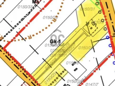 Eladó telek Lajosmizse 43000 nm