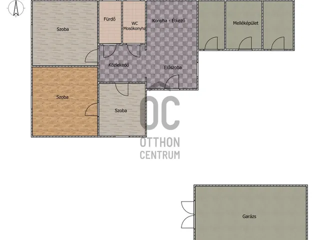 Eladó ház Szentmártonkáta 86 nm