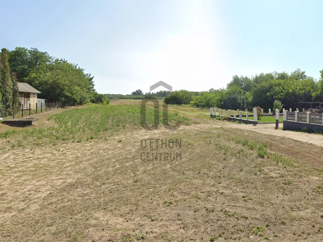 Eladó telek Hernád 1888 nm