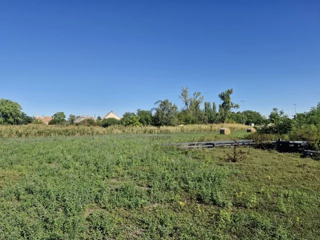 Eladó telek Abony 6894 nm