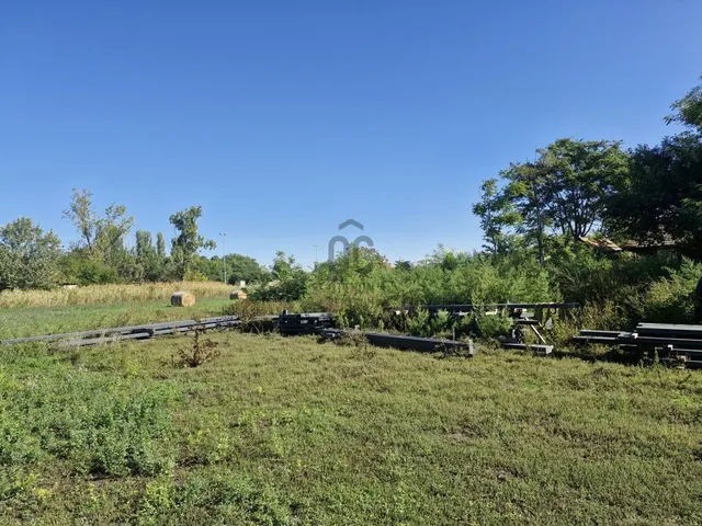 Eladó telek Abony 6894 nm