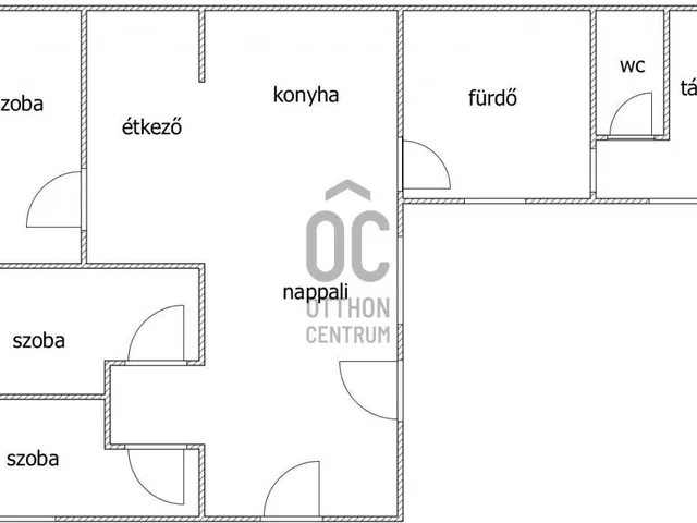 Eladó ház Tápiószentmárton 69 nm