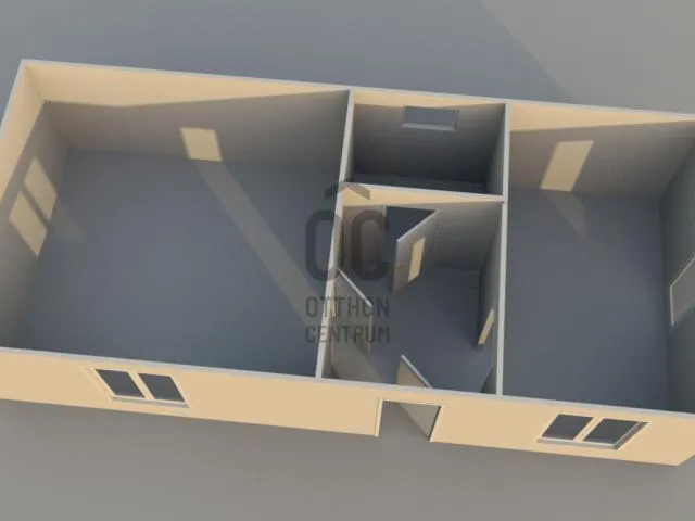 Eladó ház Cegléd 48 nm