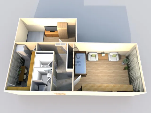 Eladó lakás Cegléd 55 nm