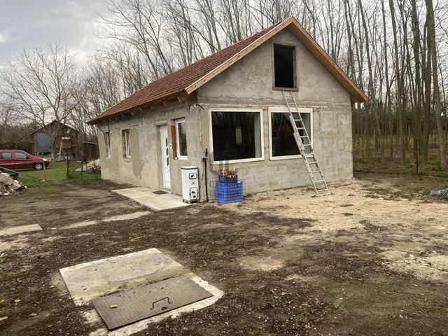 Eladó ház Tápiószőlős 48 nm