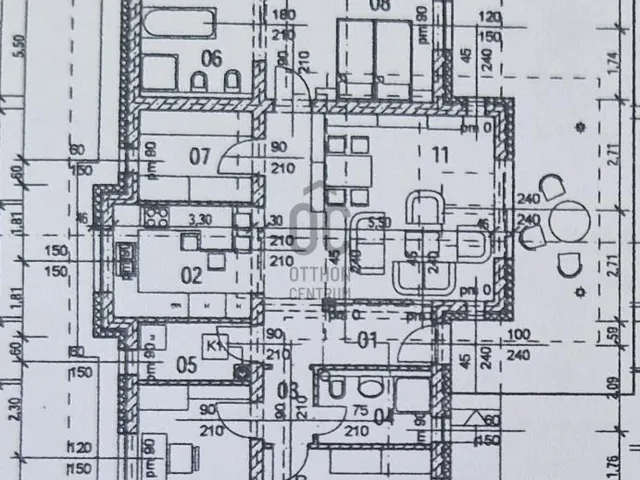 Eladó ház Monor 200 nm