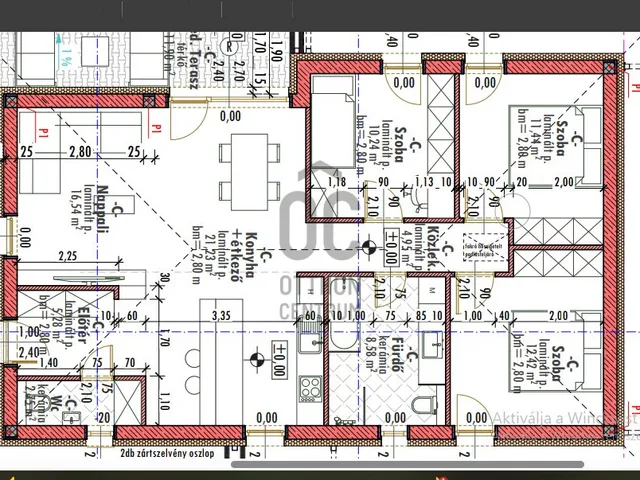 Eladó ház Gyömrő 93 nm
