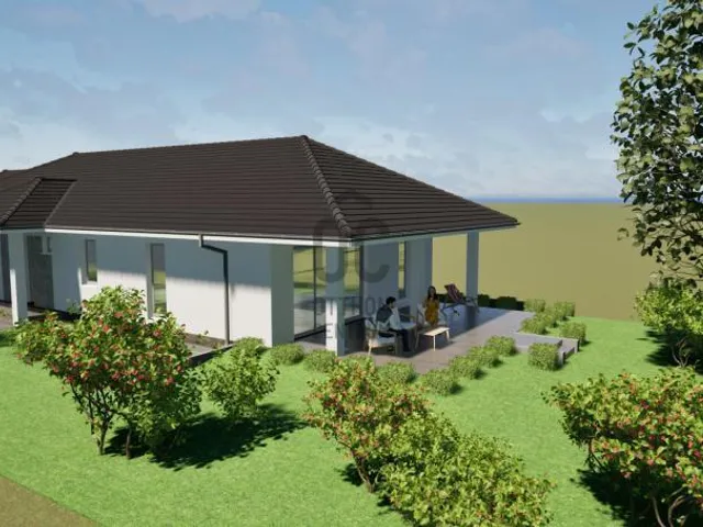 Eladó ház Dabas 166 nm