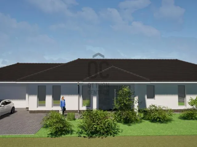 Eladó ház Dabas 166 nm