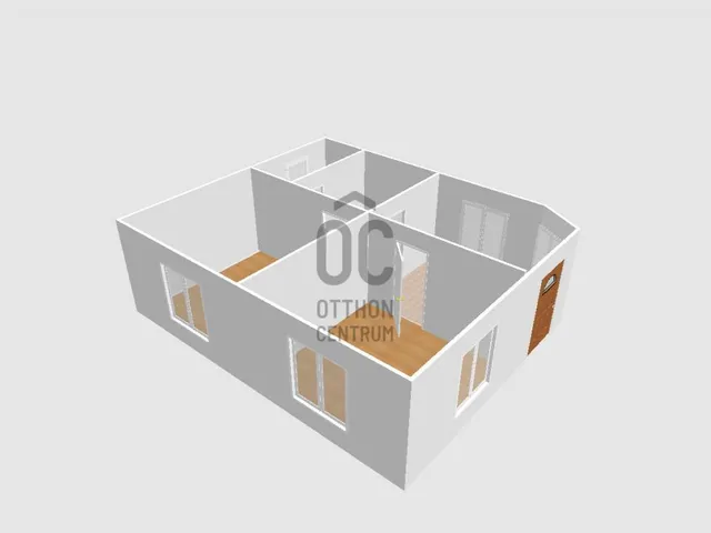 Eladó ház Tápiószőlős 50 nm