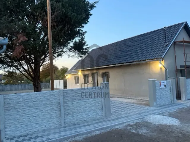 Eladó ház Abony 55 nm