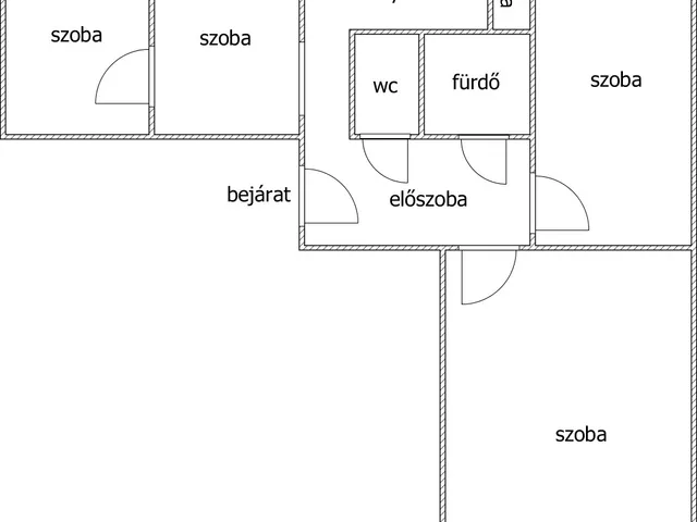 Eladó lakás Cegléd 61 nm