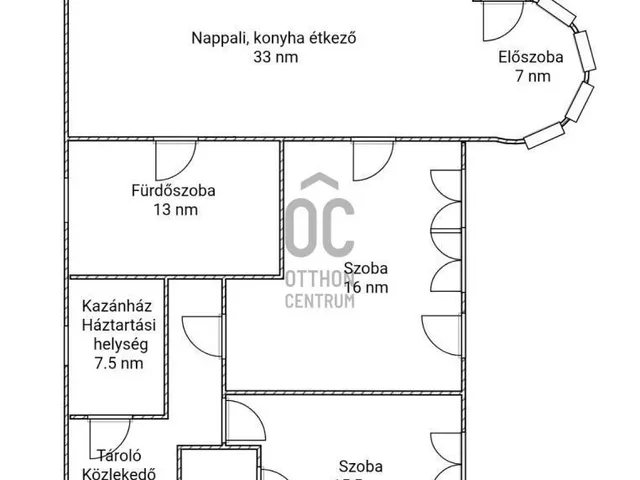 Eladó ház Tápiószentmárton 110 nm