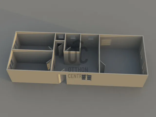 Eladó ház Törtel 62 nm