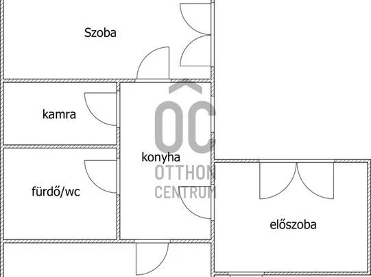 Eladó ház Cegléd 81 nm