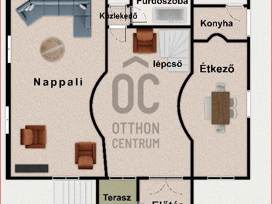 Eladó ház Cegléd 153 nm