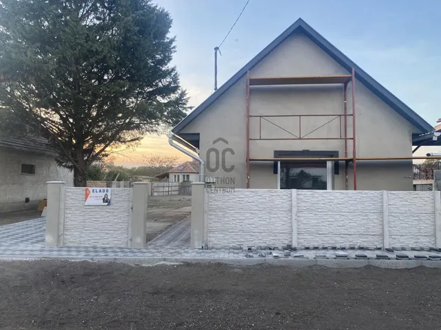 Eladó ház Abony 55 nm