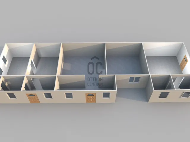 Eladó lakás Cegléd 160 nm