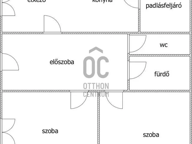 Eladó ház Tápiószele 74 nm