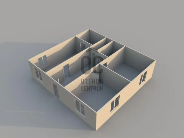 Eladó ház Tápiószele 74 nm