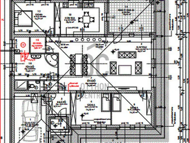 Eladó ház Cegléd 187 nm
