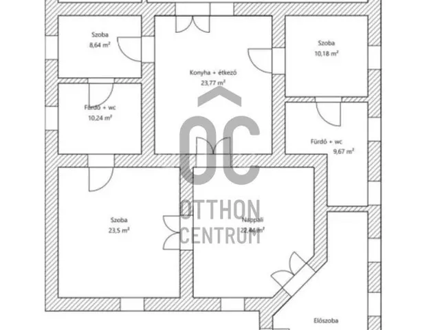 Eladó ház Cegléd 127 nm