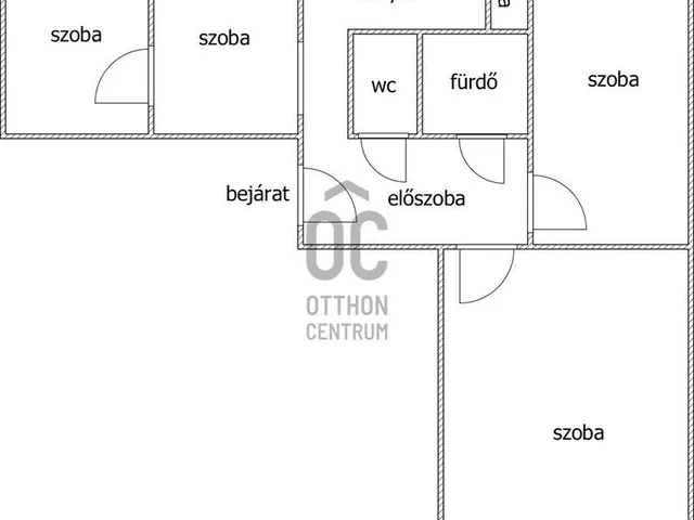 Eladó lakás Cegléd 61 nm