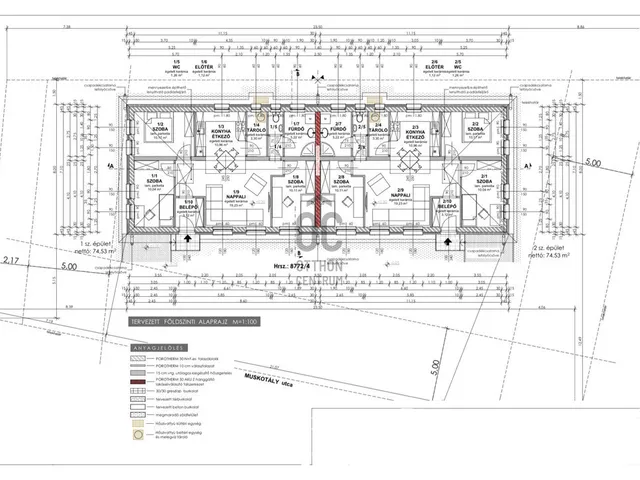 Eladó lakás Cegléd 74 nm