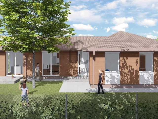 Eladó ház Dánszentmiklós 80 nm