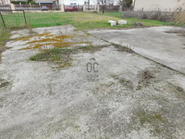 Eladó telek Tápiószentmárton 530 nm