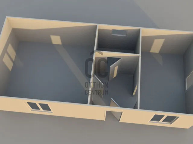 Eladó ház Cegléd 48 nm