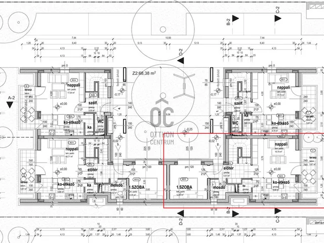 Eladó ház Cegléd 79 nm