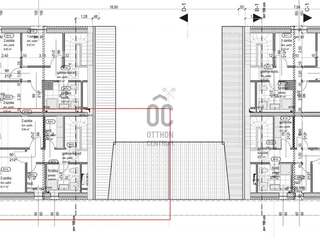 Eladó lakás Cegléd 87 nm