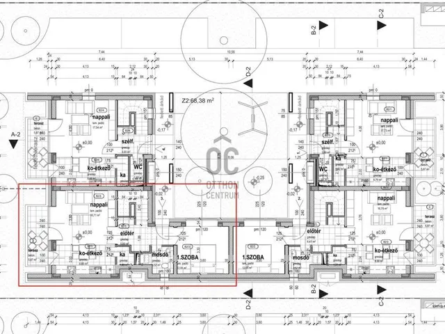 Eladó ház Cegléd 78 nm