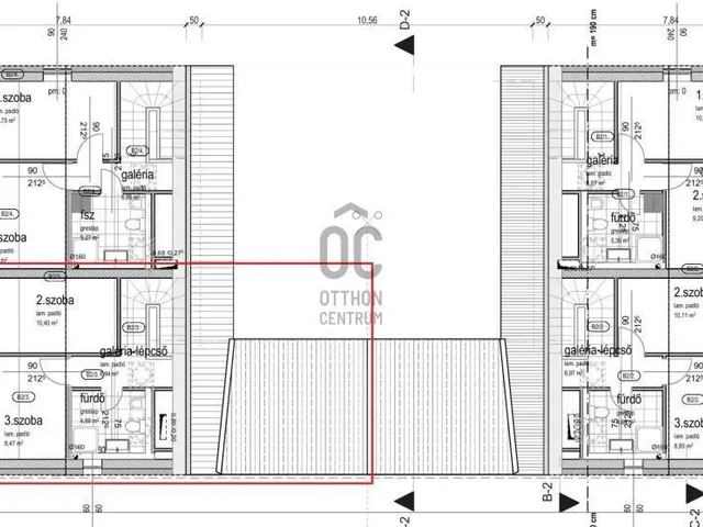 Eladó ház Cegléd 78 nm