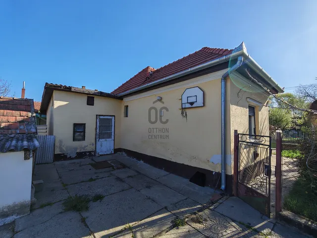 Eladó ház Abony 60 nm