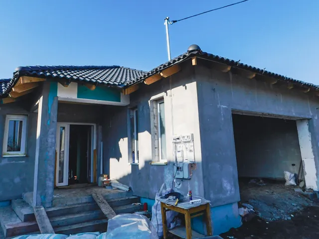 Eladó ház Tápiószele 125 nm