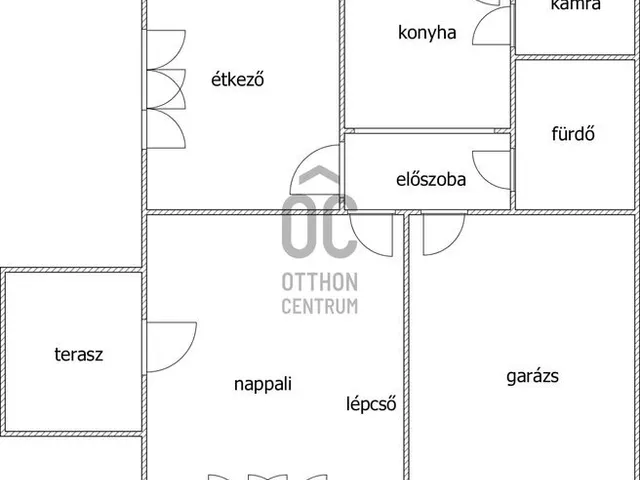 Eladó ház Cegléd 116 nm
