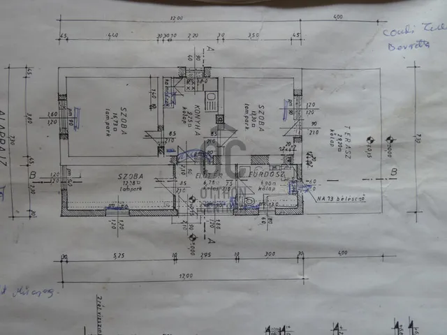 Eladó ház Tápiószőlős 65 nm