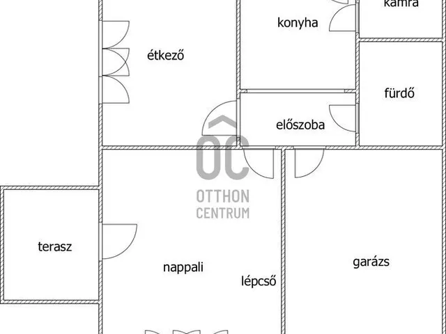 Eladó ház Cegléd 116 nm