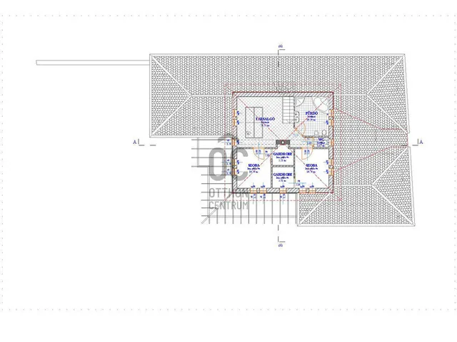 Eladó ház Cegléd 222 nm
