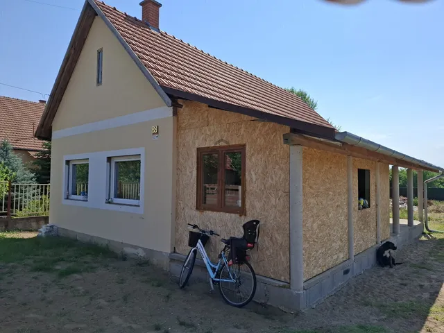 Eladó ház Újszilvás 55 nm