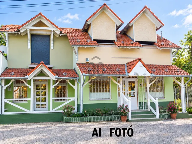 Eladó kereskedelmi és ipari ingatlan Tápiószele 195 nm
