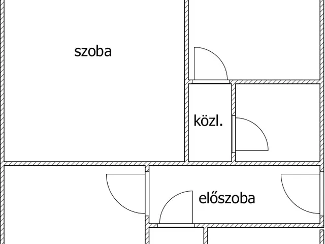 Eladó lakás Cegléd 59 nm