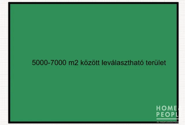 Eladó kereskedelmi és ipari ingatlan Szeged, Béketelep 7000 nm