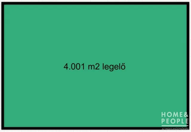 Eladó mezőgazdasági ingatlan Bordány 4001 nm