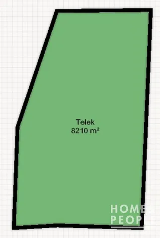 Eladó mezőgazdasági ingatlan Domaszék 8210 nm