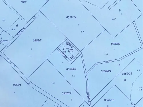 Eladó telek Balástya 148681 nm